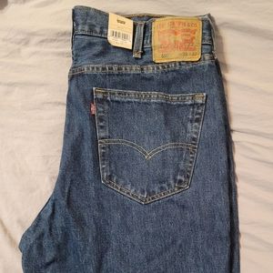 Levi Jeans (Style: 550) Size: 38 x 32